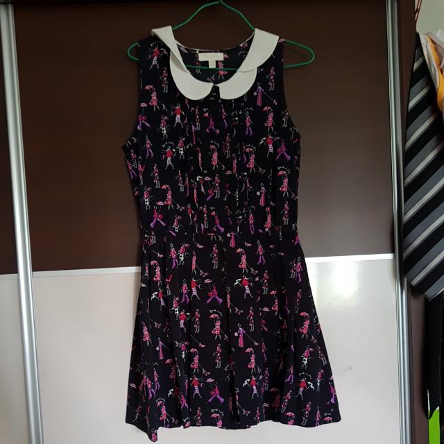 French Kitty Dress Women S Fashion Clothes Dresses Skirts On