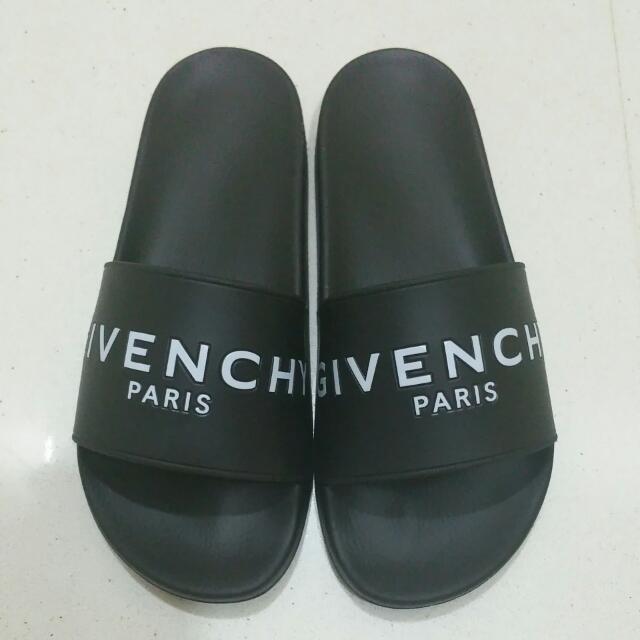 Givenchy Slides Sandals Women s Fashion Footwear Flipflops and