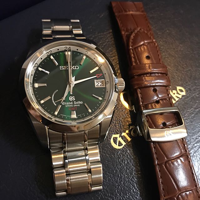 Grand seiko deals sbge033