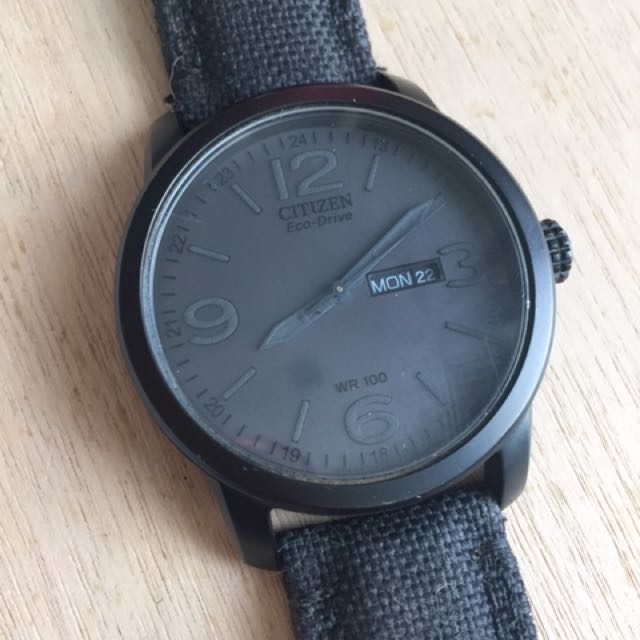 Jam Citizen Eco Drive 2024 favors