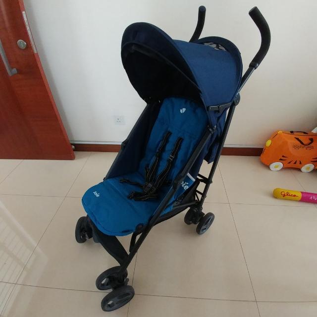 Joie Nitro Stroller Babies Kids Going Out Strollers on Carousell