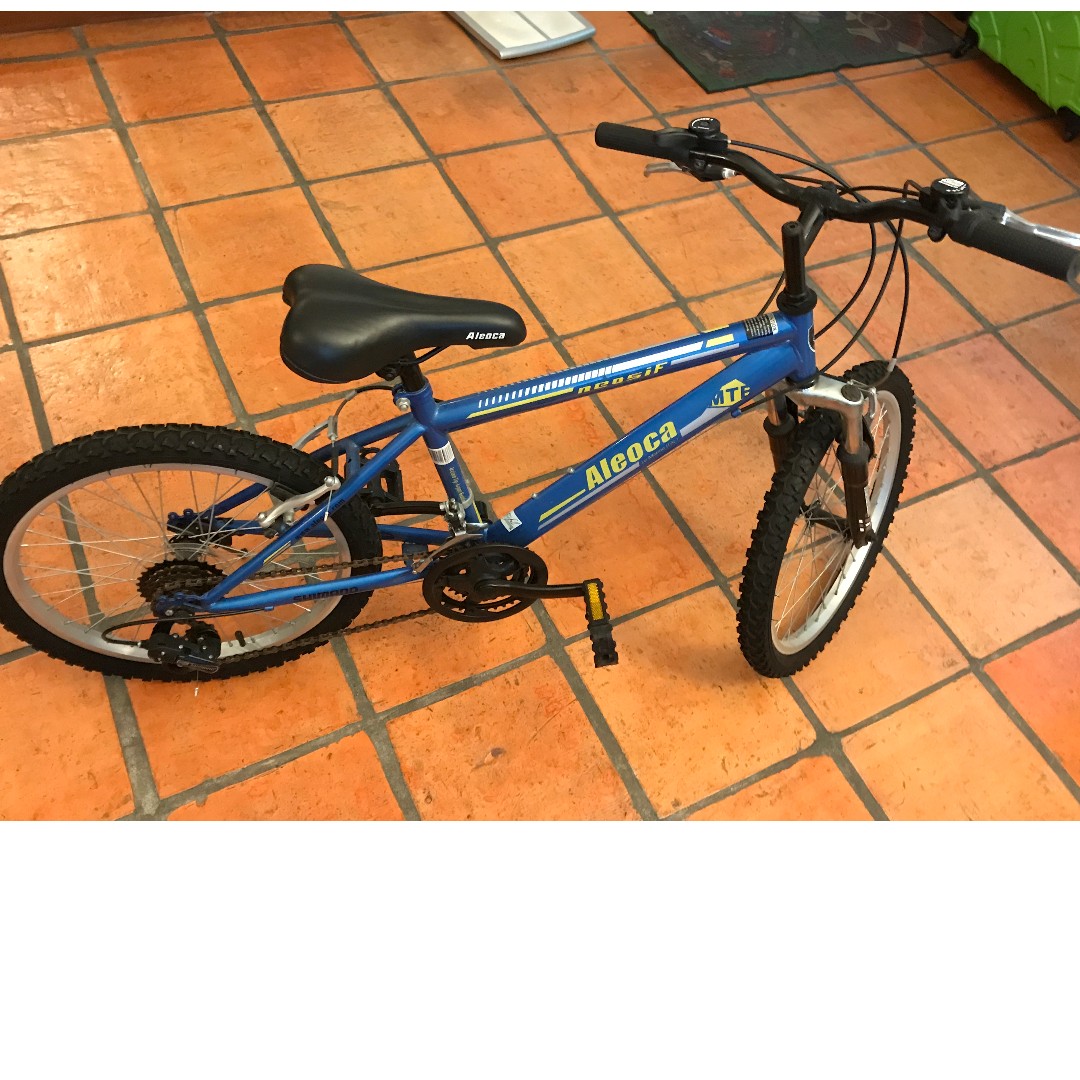 6 gear mountain bike