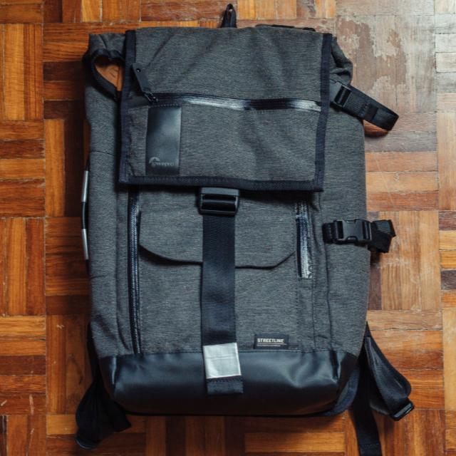 Lowepro streetline bp 250 review discount
