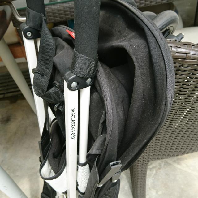 Maclaren England Volo Stroller Babies Kids Strollers Bags