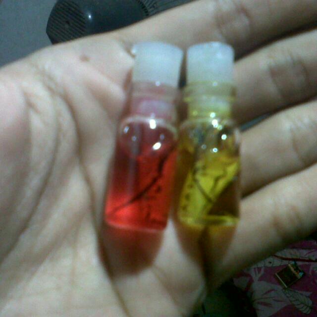 Minyak Wangi Bulu Perindu Kesehatan Kecantikan Parfum Kuku