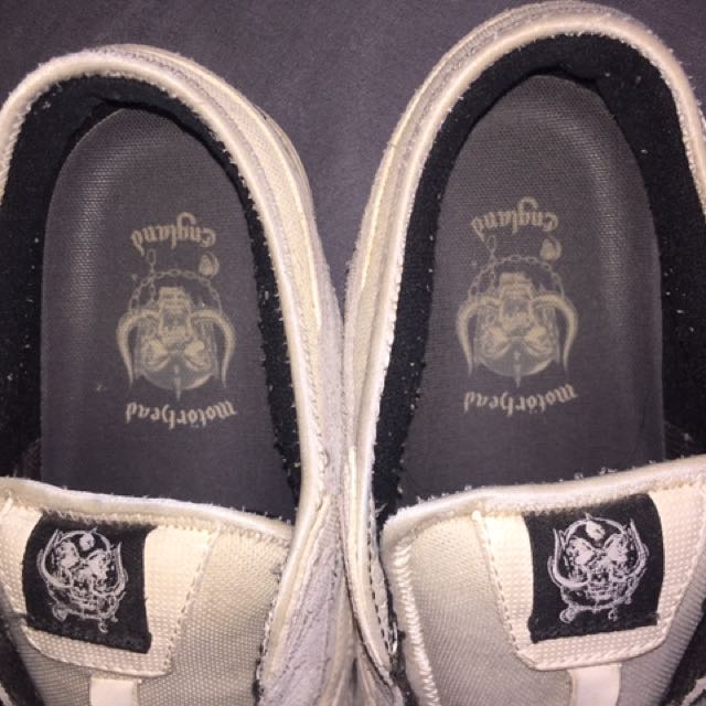 vans motorhead