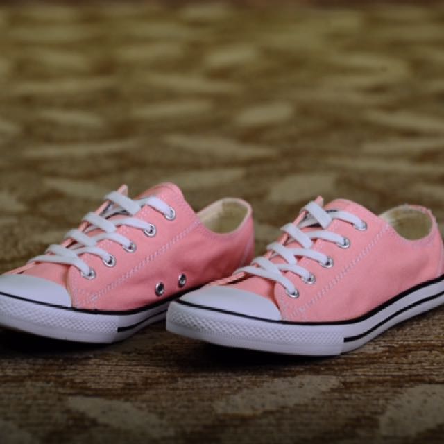 pink converse womens sale