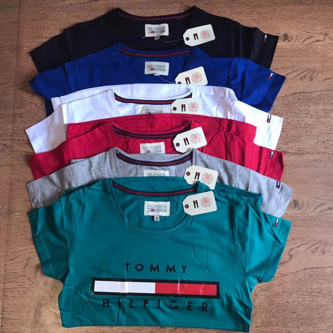 Overruns: Tommy Hilfiger, Women's 