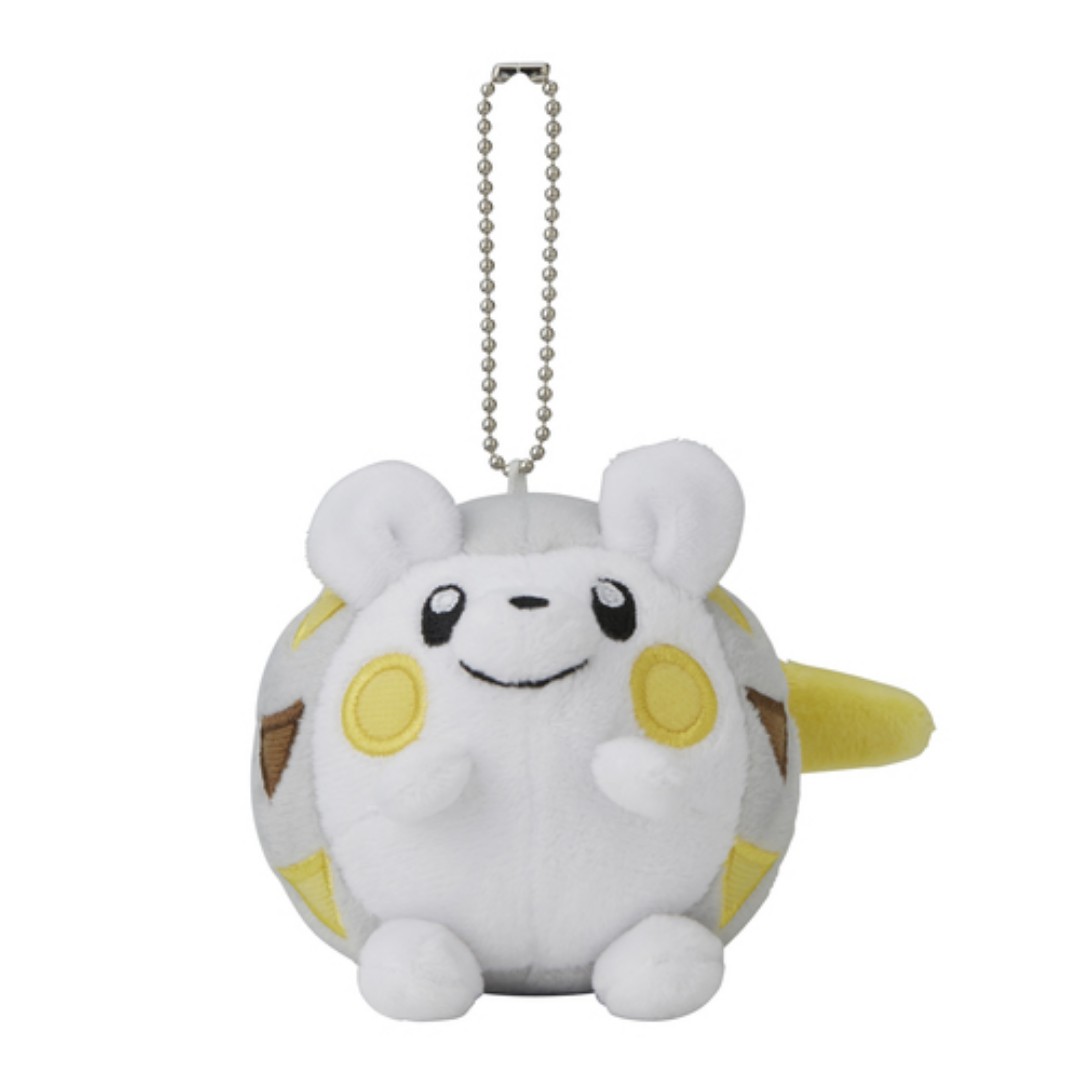 togedemaru plush