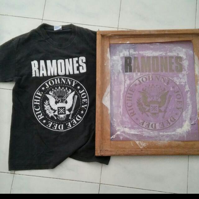 cheap silk screen shirts