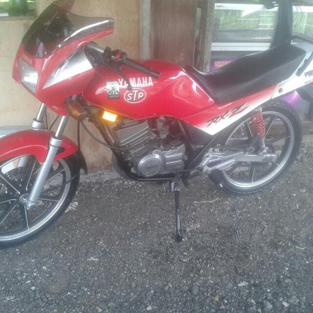 Rxz Untuk Dijual Motorbikes On Carousell