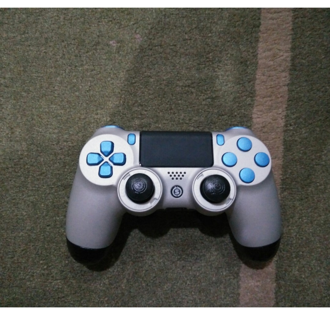 scuf 4ps paddles