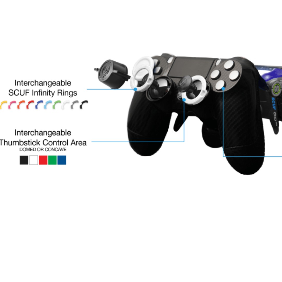 buy used scuf controller