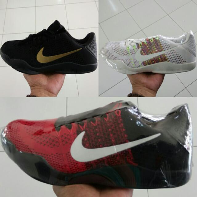 Sepatu Basket Nike Kobe Import Men S Fashion Men S Footwear On Carousell