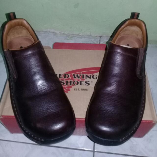 red wing 6702
