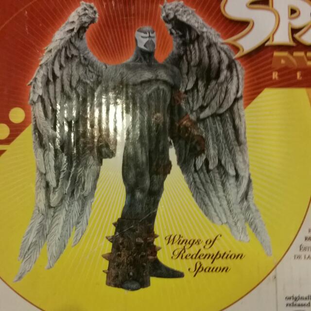Spawn Wings Of Redemption 12