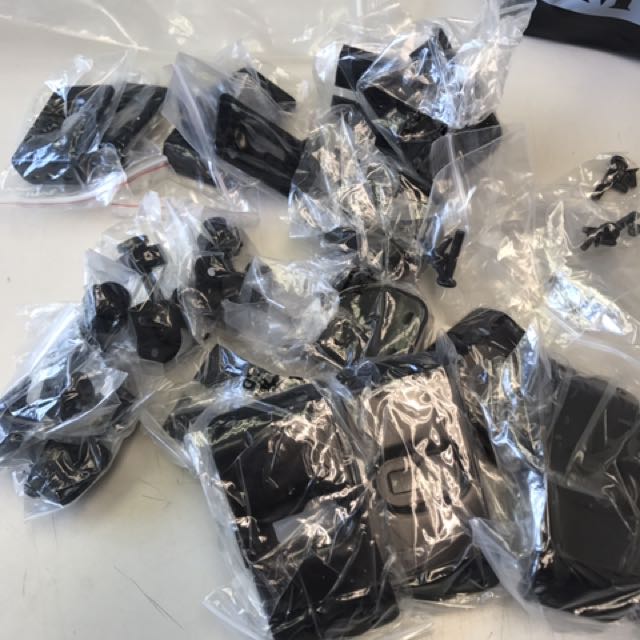 boston acoustics speaker brackets