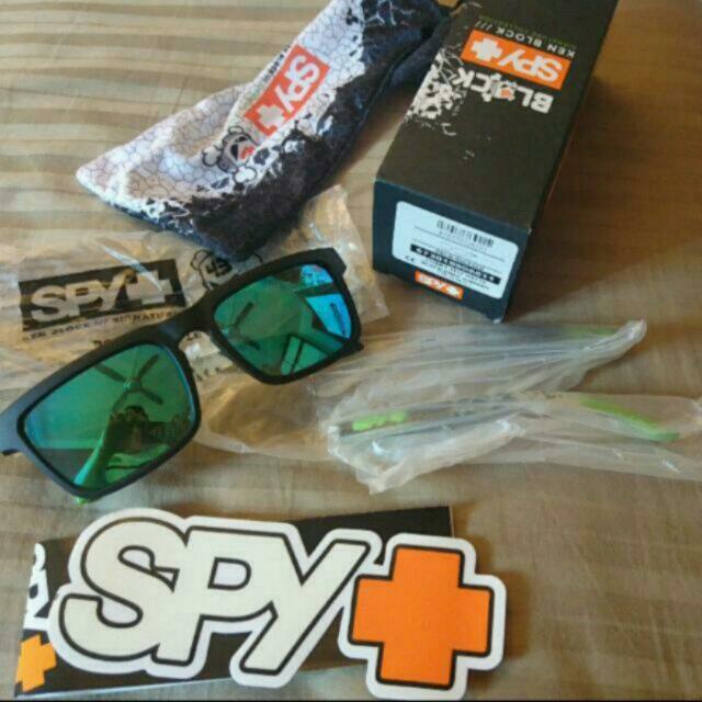 Spy Optic Ken Block Sunglass Men s Fashion Watches Accessories