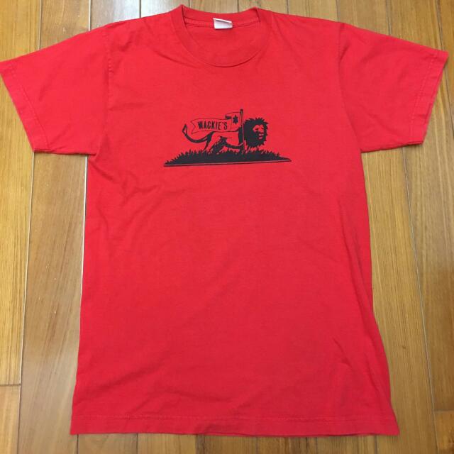 supreme wackies tee