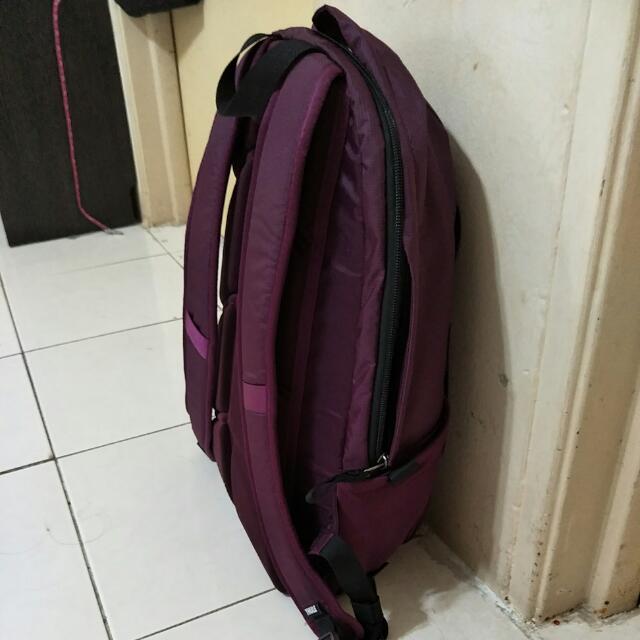 Thule enroute backpack 13l top