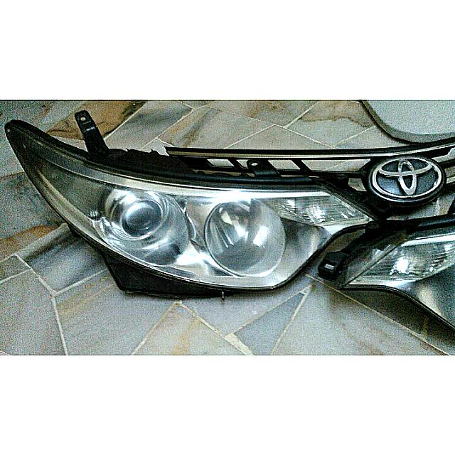Toyota estima parts & best sale accessories