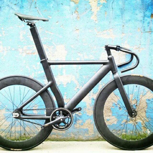 Pristine Fixed Gear 2024 www tofrei