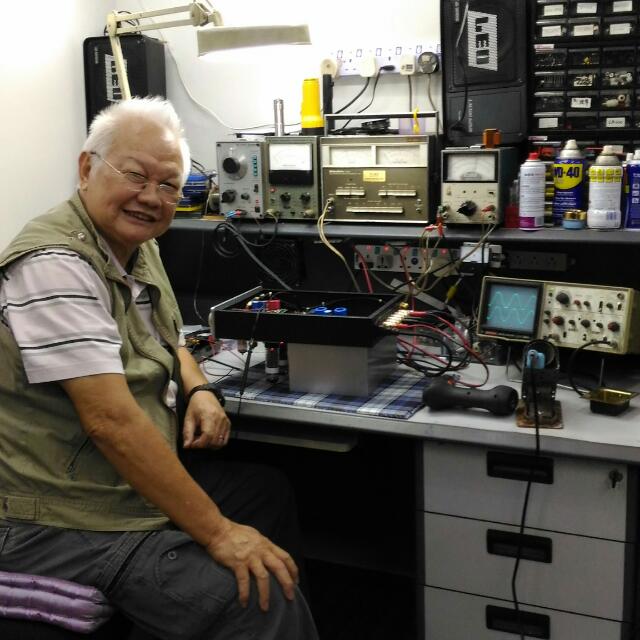 Tube Amplifier Repair & Modification For All Made. (Tube amplifier only