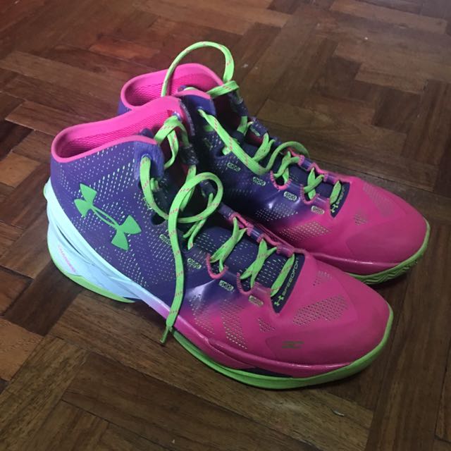 Curry 2 2017 men hotsell