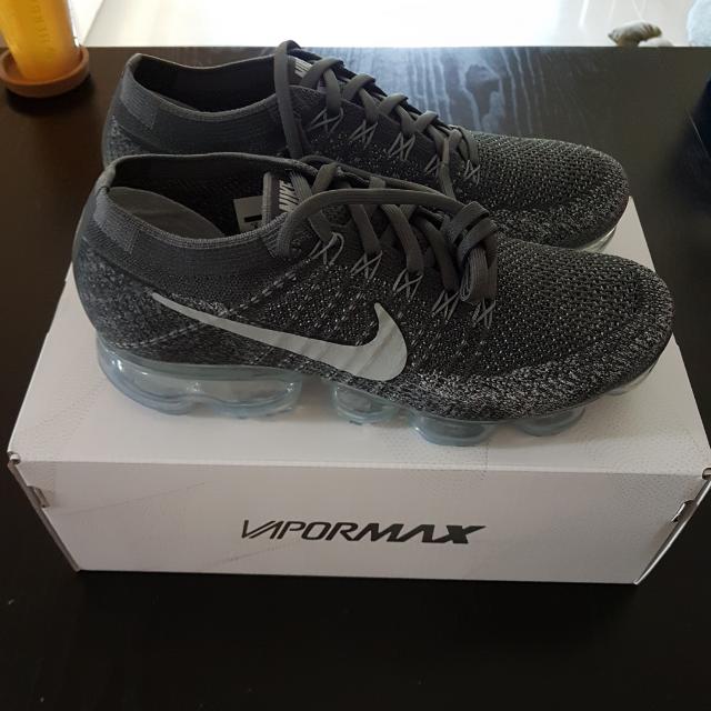 nike vapormax flyknit asphalt