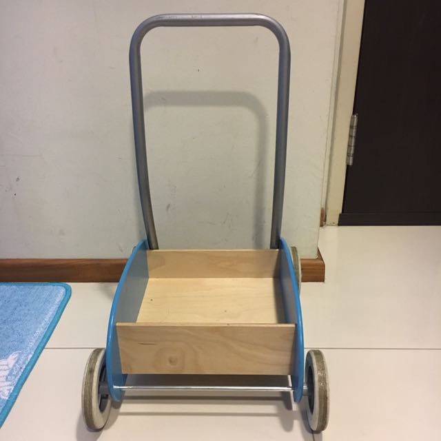 ikea toy trolley
