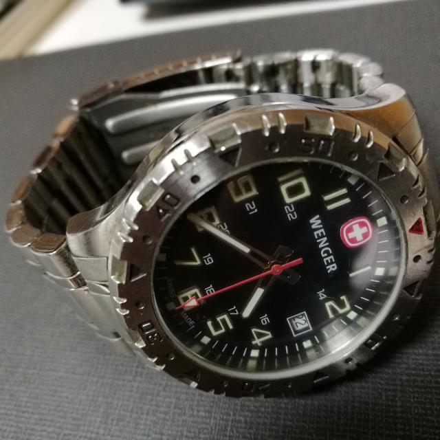 Wenger 7930X. Huawei Zero Smartwatch. Casio Protek Titanium