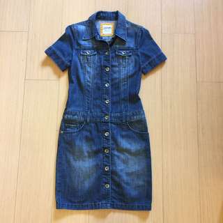 SPRIT 牛仔裙