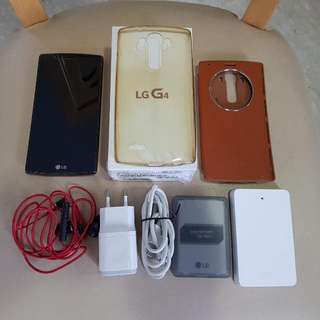 LG G4 Leather