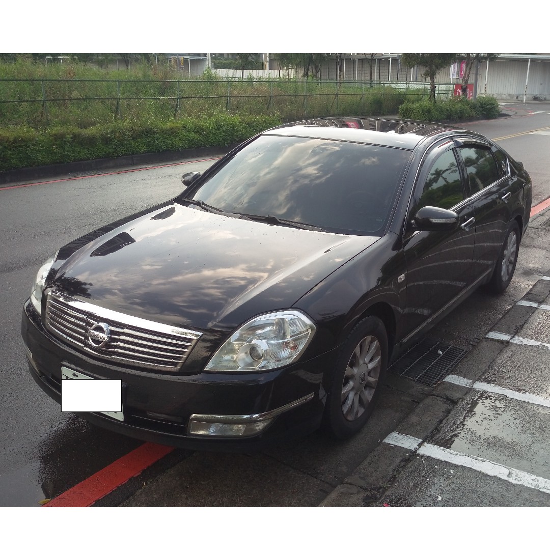2007 NISSAN TEANA 2.3 LX, 汽車, 汽車出售在旋轉拍賣
