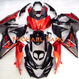 GSXR Gsxr1000 2009 - 2013 k9 Fairing 100% Precision Guarantee MOST class 2b 2a 2 sportsbike Scooter fairings are available