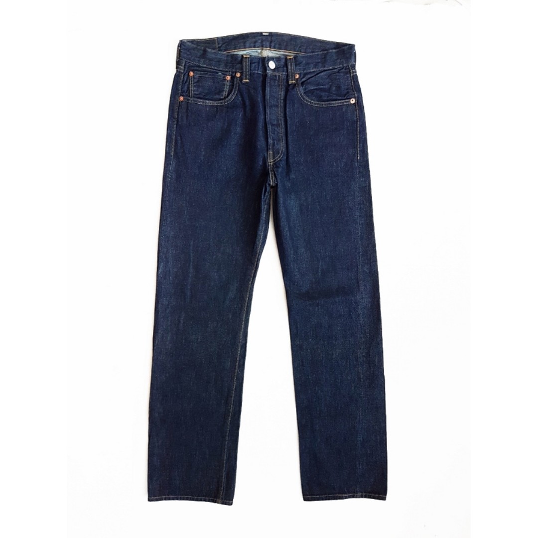 501XX 47501 Levi's Vintage Clothing LVC 1947 美國製復刻款大E 赤耳