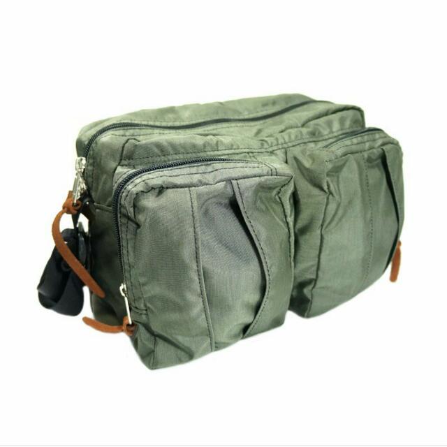 Gregory twin pocket shoulder bag hot sale