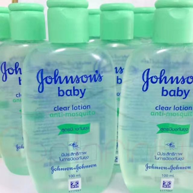 Johnson Baby Clear Lotion Anti Mosquito Hot Sale Off 56