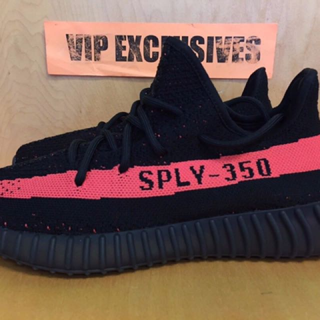 yeezy boost 350 v2 red kanye west