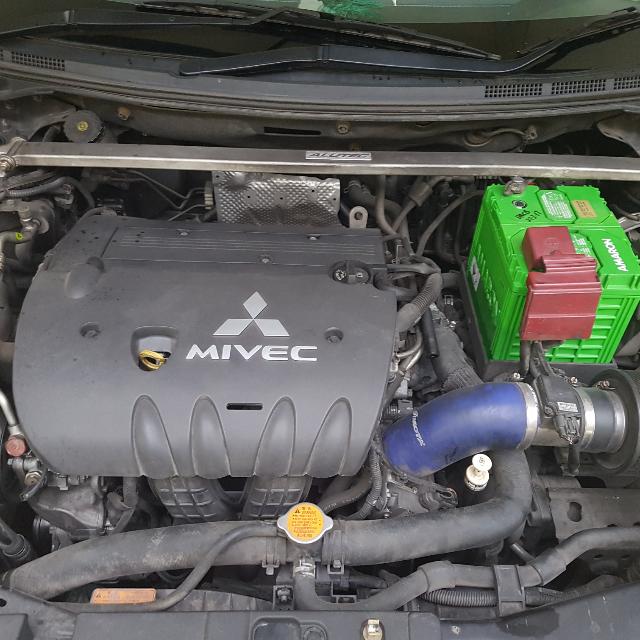 Alutec Strut Tower Bar For Mitsubishi Lancer EX, Car Accessories on