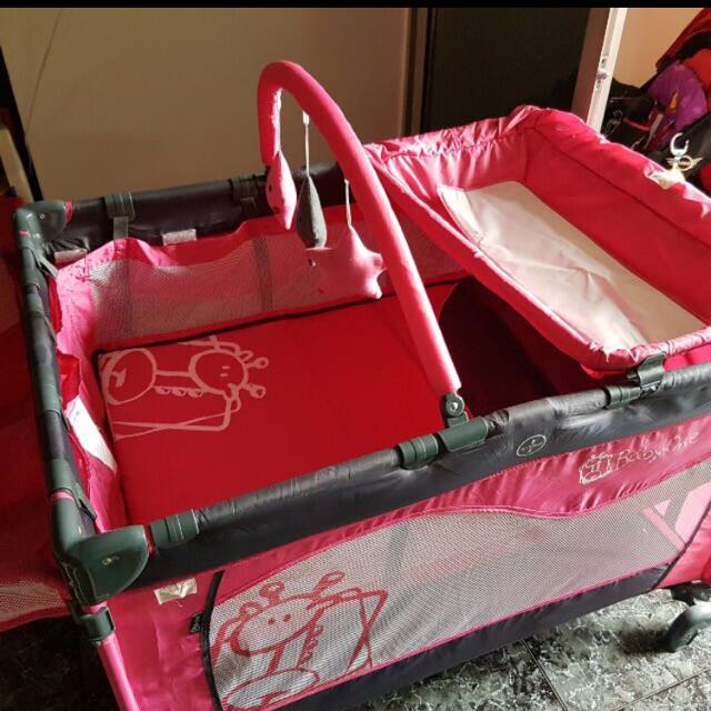 babyone playpen