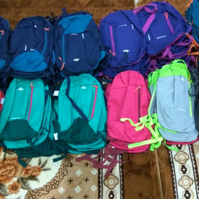 Beg sale quechua rm10