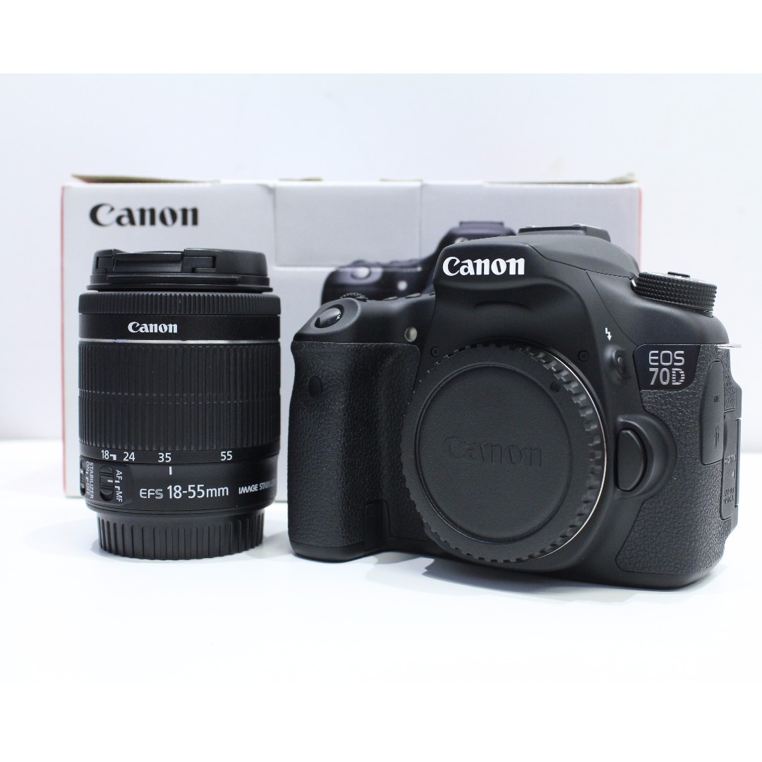canon eos 70d body only canon malaysia
