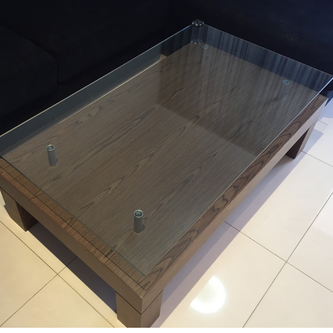 Cellini Lshaped Sofa + Coffee table, Furniture & Home Living