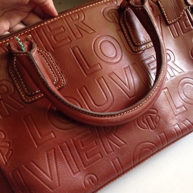 Charles Louvier Bag Fesyen Wanita Tas Dompet Di Carou