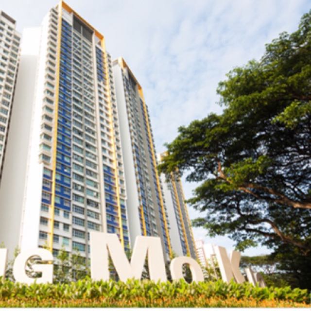 Common Room In Ang Mo Kio Ave 1, Property, Rentals, Room Rentals on Carousell