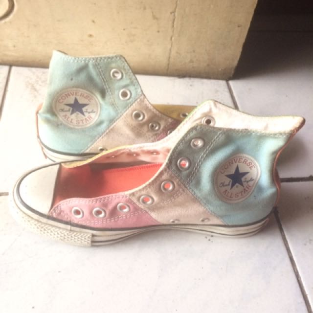 converse rainbow original