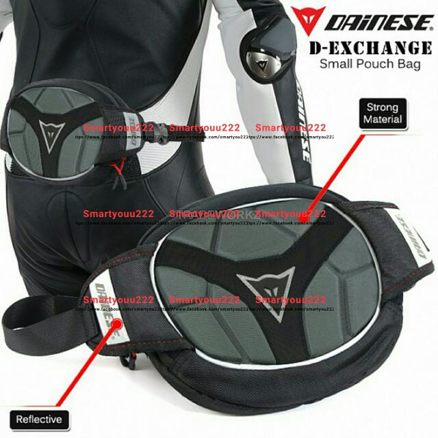 dainese pouch bag malaysia