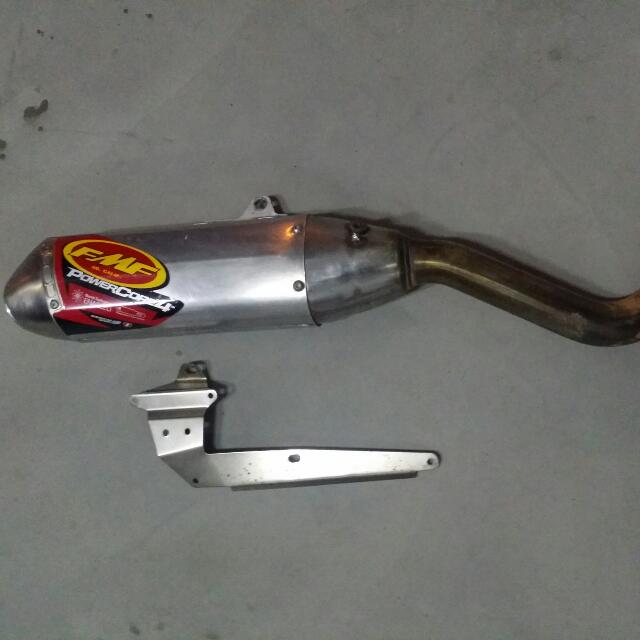 Crf250l fmf powercore 4 cheap performance package