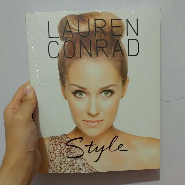 Lauren Conrad 'Style' Book Giveaway